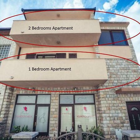 Ivica Apartments อิโมตสกี ภายนอก รูปภาพ