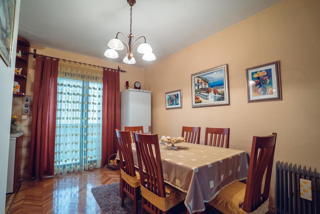 Ivica Apartments อิโมตสกี ภายนอก รูปภาพ