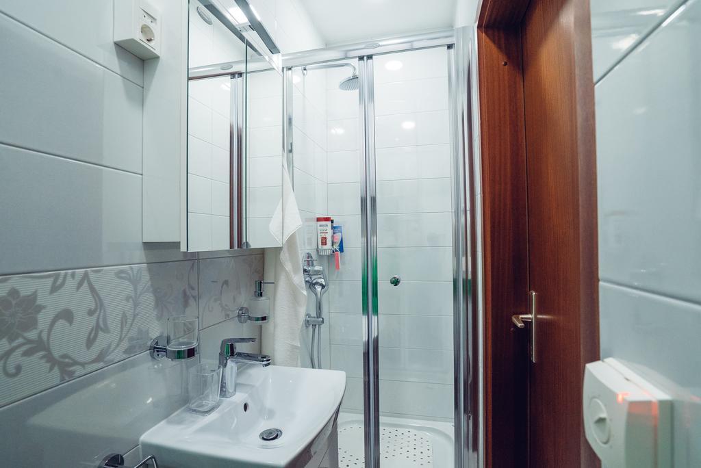 Ivica Apartments อิโมตสกี ภายนอก รูปภาพ