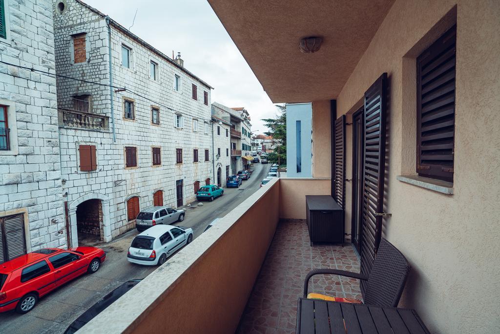 Ivica Apartments อิโมตสกี ภายนอก รูปภาพ