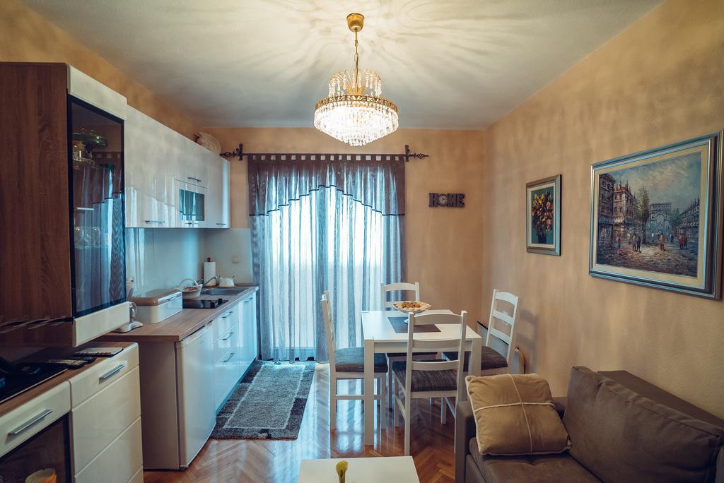 Ivica Apartments อิโมตสกี ภายนอก รูปภาพ