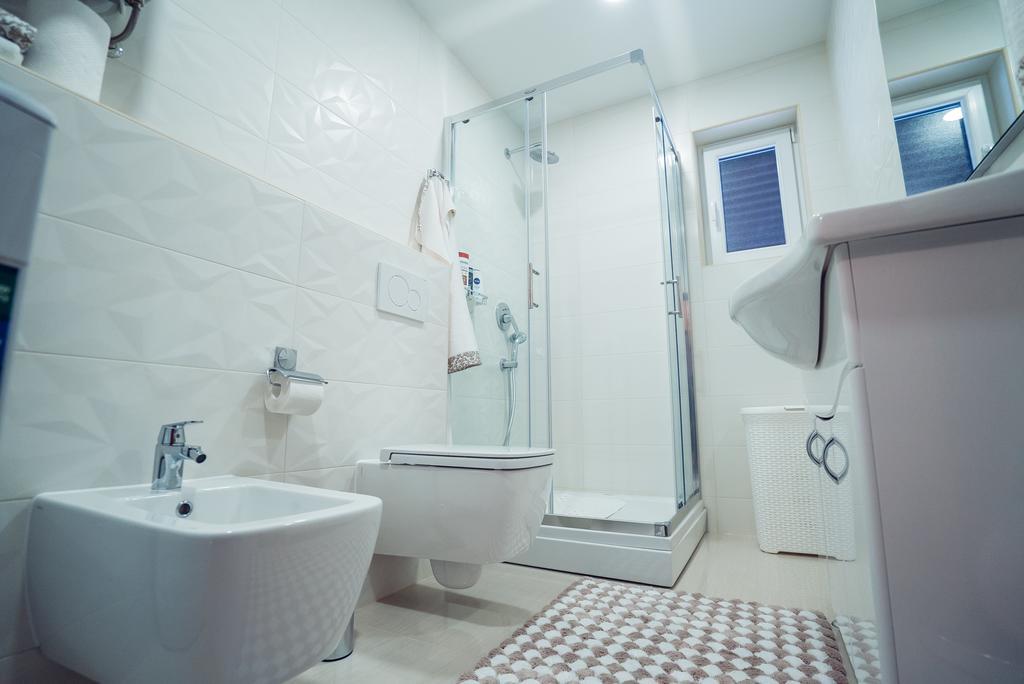 Ivica Apartments อิโมตสกี ภายนอก รูปภาพ