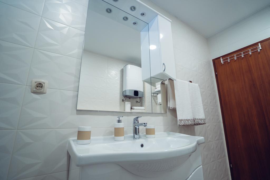 Ivica Apartments อิโมตสกี ภายนอก รูปภาพ