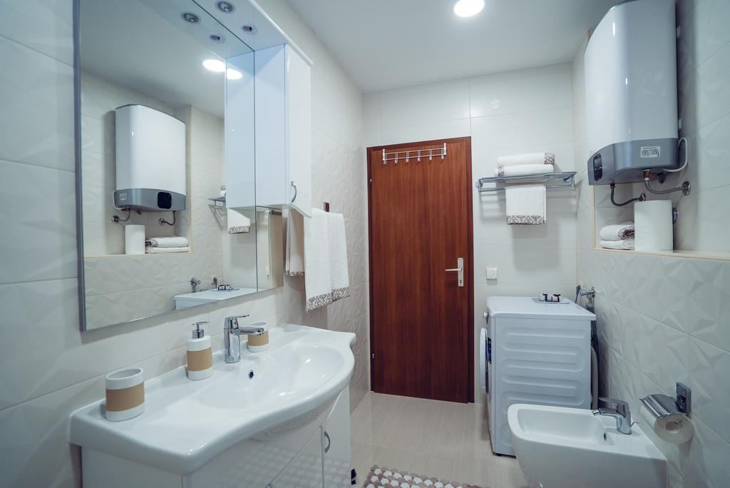 Ivica Apartments อิโมตสกี ภายนอก รูปภาพ